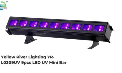 The best way to keep your bar looking sleek: install a led bar light!