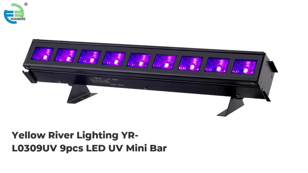 The best way to keep your bar looking sleek: install a led bar light!