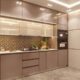 Kitchen Design for luxury living