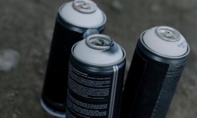 Top 5 Uses Of Aerosol Cans