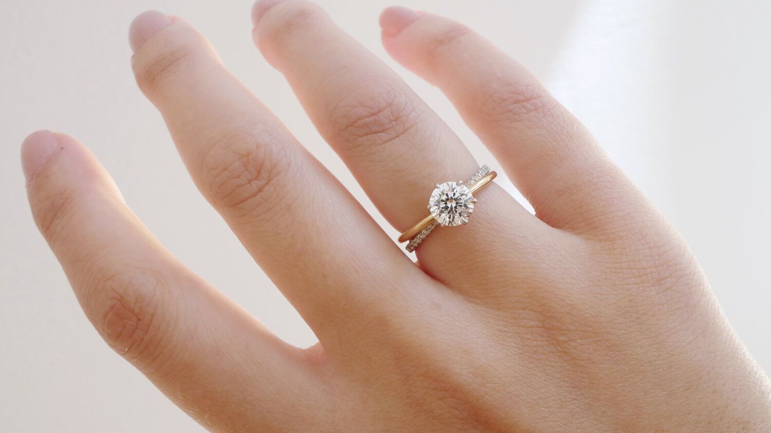 Diamond Shape Ring: The Best Wedding Band for You