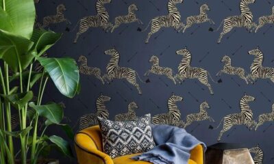How to Select the Right Peel and Stick Wallpaper for Your Nursery