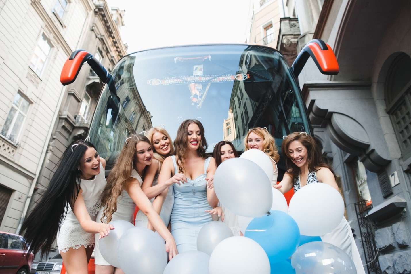 3 Ideas for Your Next Party Bus Rental