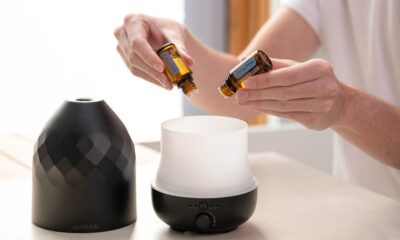 The Best Essential Oils for Scent Diffusion