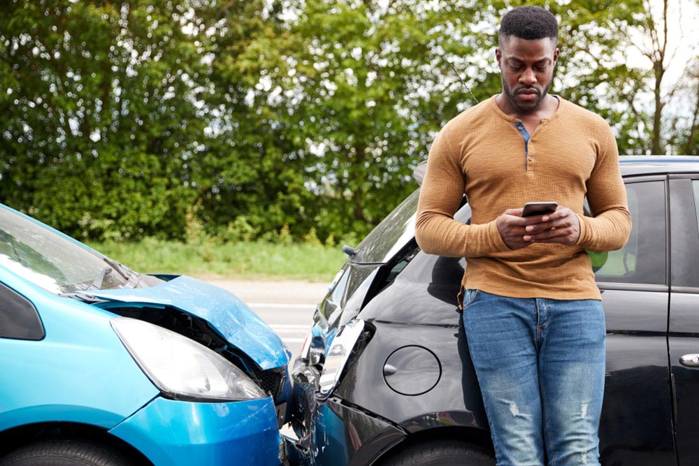 Taking Care of Yourself After an Auto Accident
