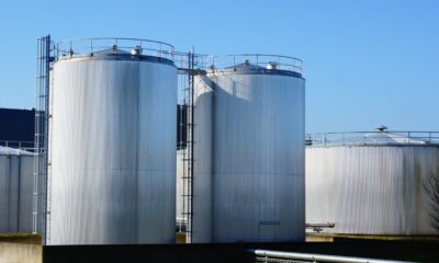 Types of Industrial Storage Tanks