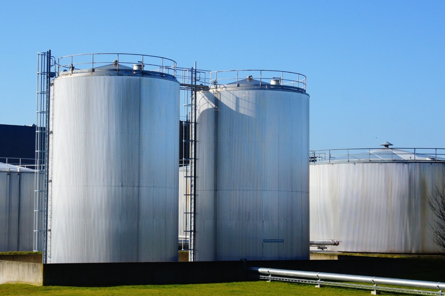Types of Industrial Storage Tanks