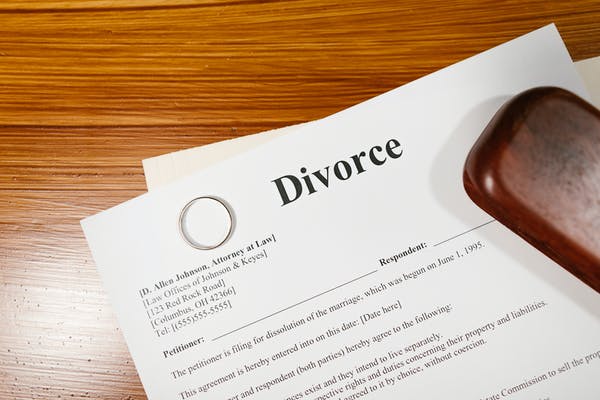 A few insights into the no-fault divorce process for you