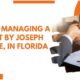 8 Tips on Managing A Project by Joseph Haymore, in Florida