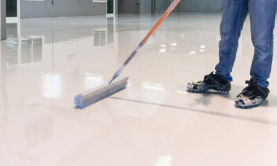 Effective Uses for Epoxy Flooring in Commercial Applications