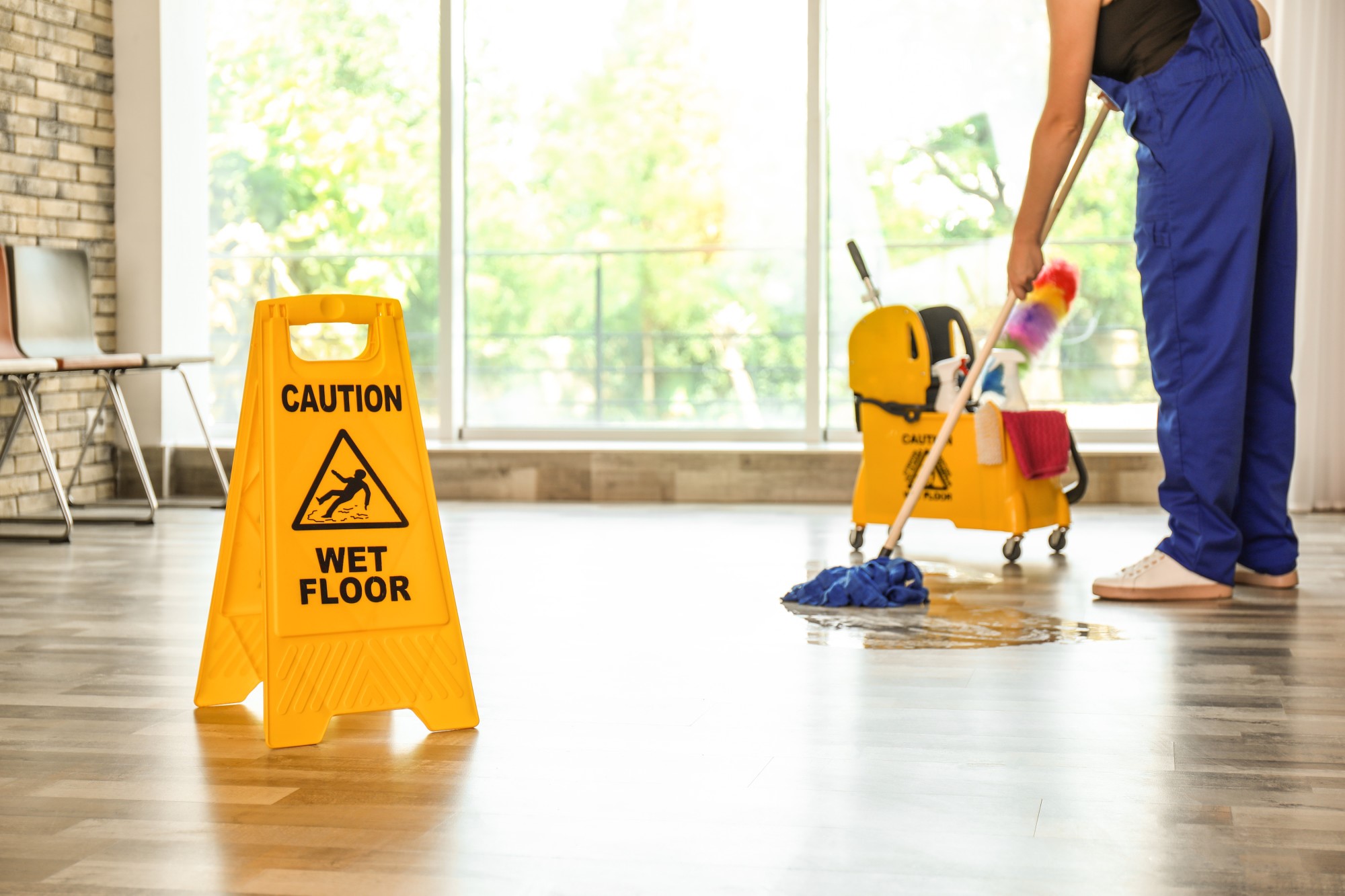 How Do I Choose the Best Commercial Cleaning Company in My Area?