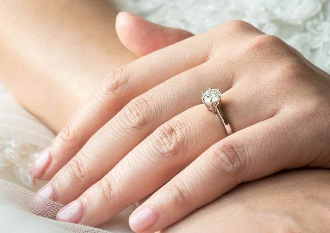 How to pick an engagement ring with special meaning