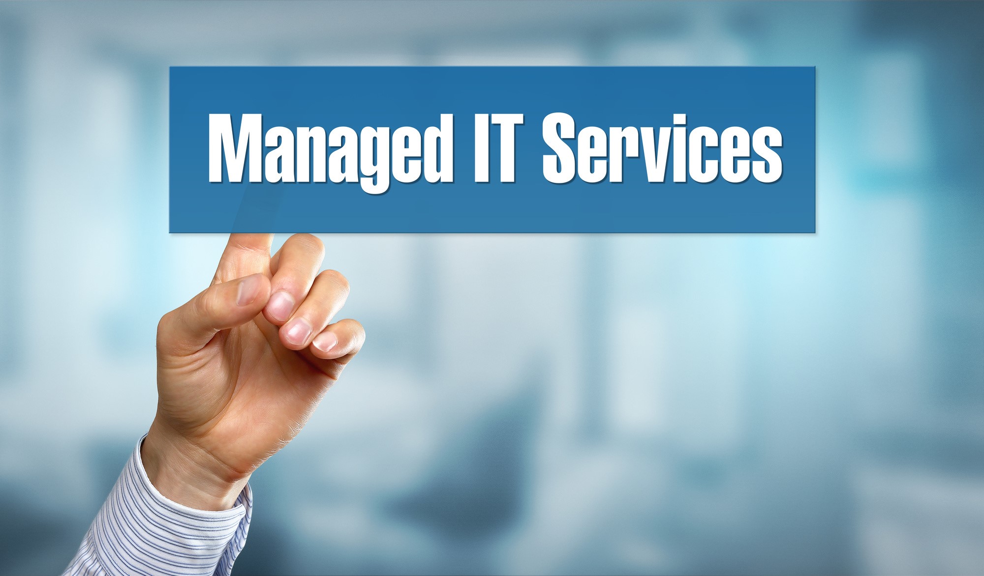 4 Terrific Benefits of Managed IT Services