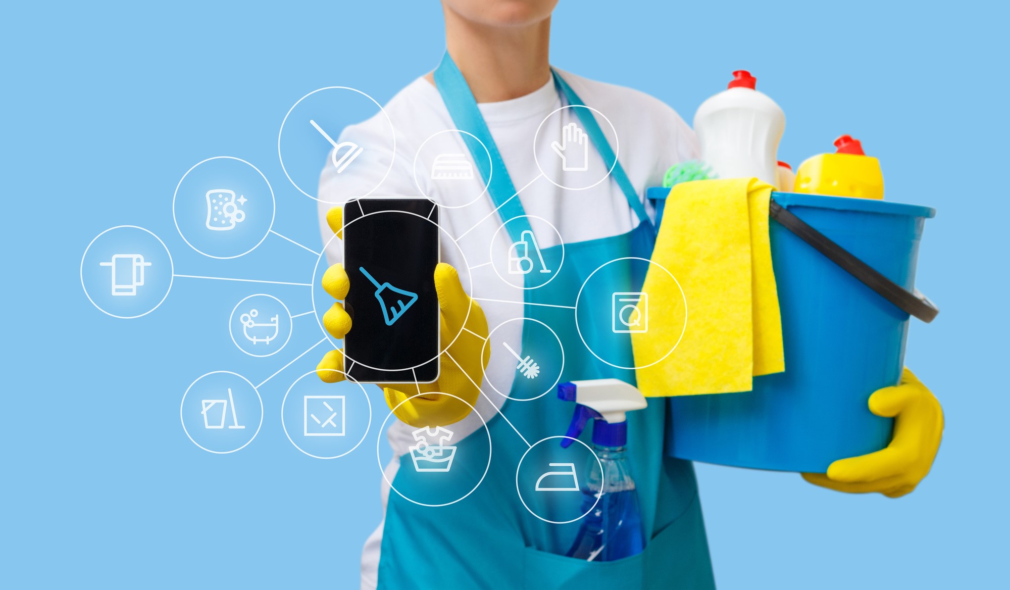 4 Tips for Starting a Successful Cleaning Business
