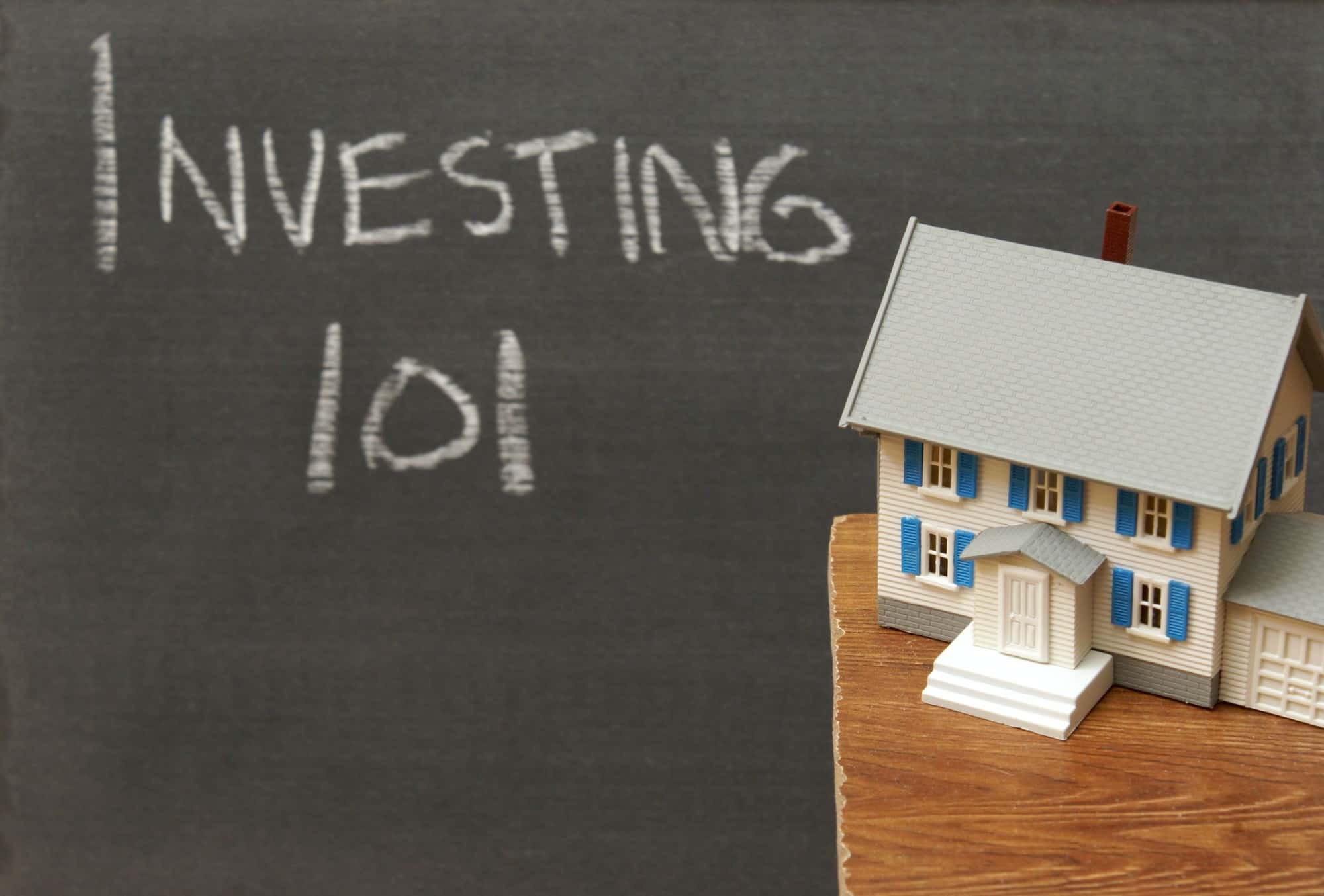 This Is How to Get Started in Real Estate Investing