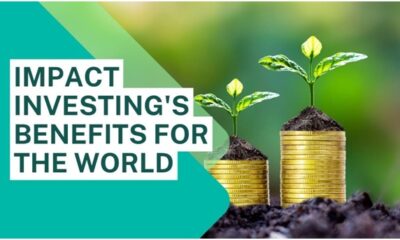 Curt Ranta - Impact Investing's Benefits for The World
