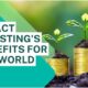 Curt Ranta - Impact Investing's Benefits for The World
