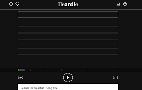 Spotify acquired Heardle, the Wordle-inspired music guessing game