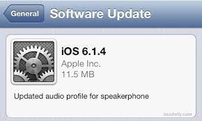Stop iOS 6 OTA Software Update on iPhone 4S/4, iPad, iPod Touch [Jailbreak]