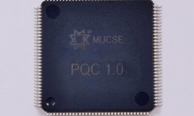 MUCSE introduces first commercial post-quantum cryptography chip ready for the post-quantum era