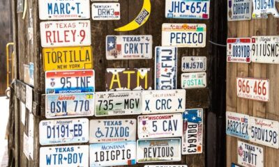 How to choose the perfect custom Texas license plates for you