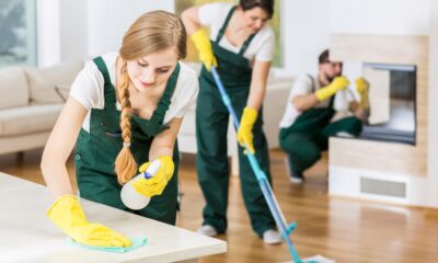 5 Benefits of Hiring Residential Cleaning Services House Cleaning Services