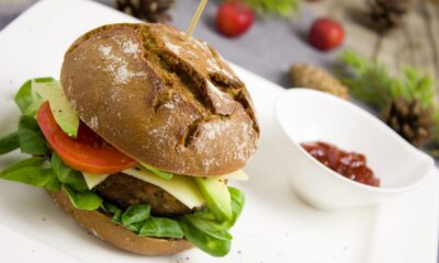 5 Unique Burger Recipes to Cook Now!