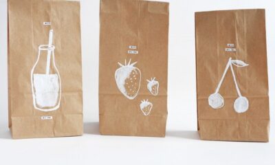 Different Types of Resealable Packaging for Food Products