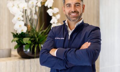 How Dr. Joshua Ghiam Became The Top Cosmetic Dentist In Beverly Hills
