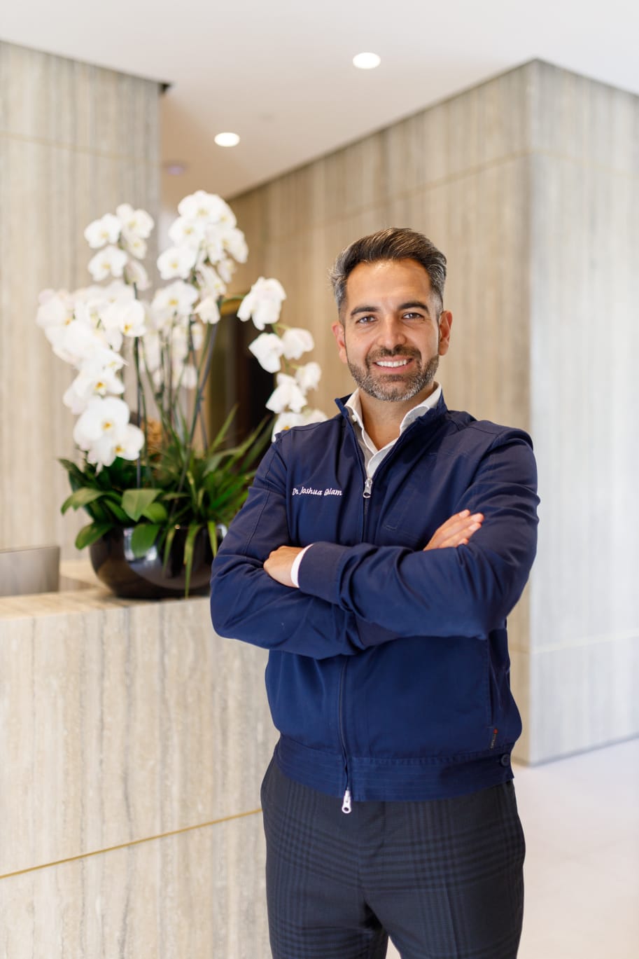 How Dr. Joshua Ghiam Became The Top Cosmetic Dentist In Beverly Hills