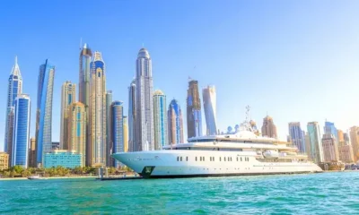 Dubai Sightseeing-10 Best boat and yacht tours of Dubai