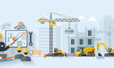 From Home Remodeling To Construction: This Is How Construction ERP Streamlines The Process