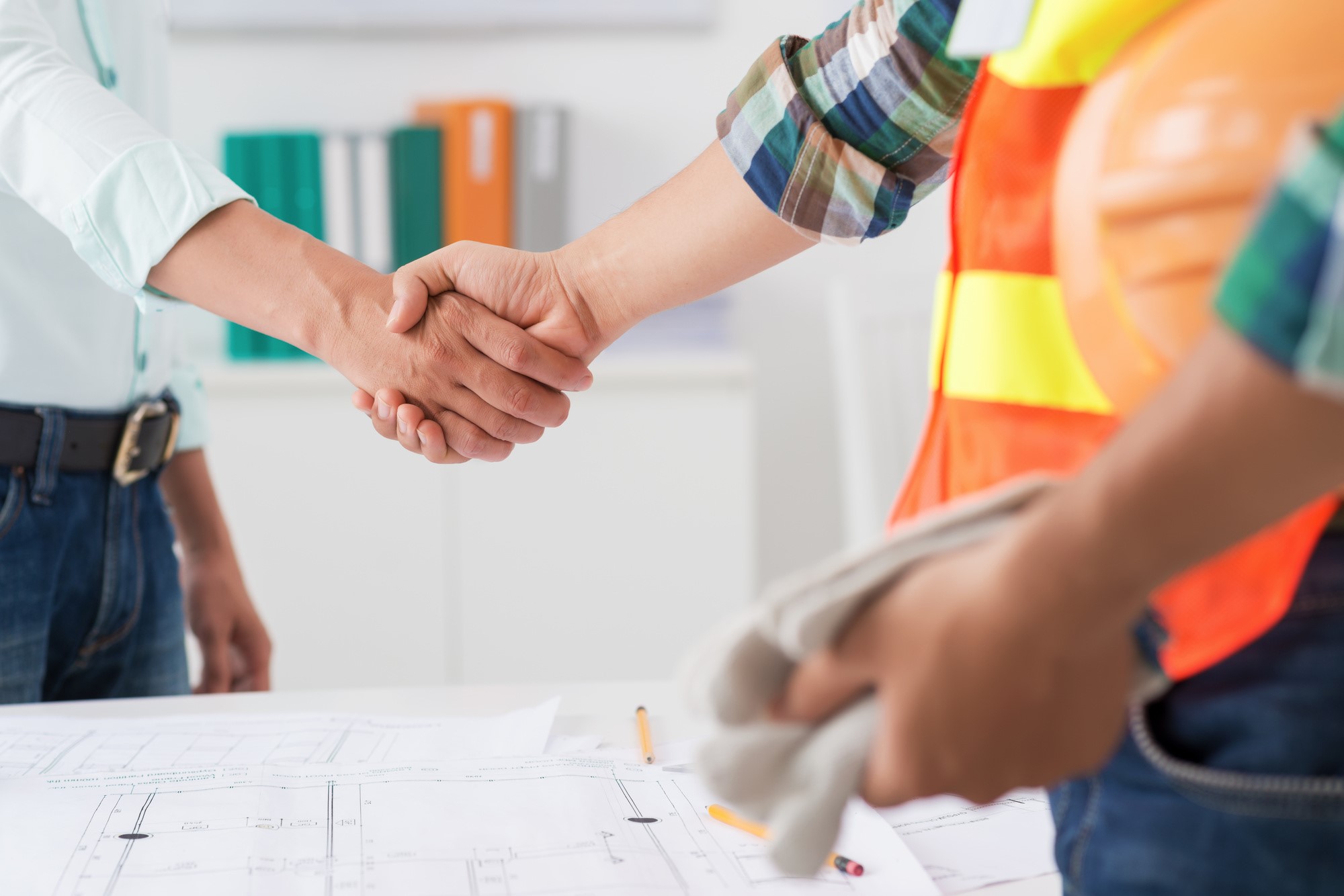 How Do I Choose the Best Construction Company in My Local Area