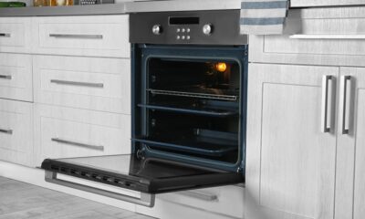 How To Clean a Dirty Oven