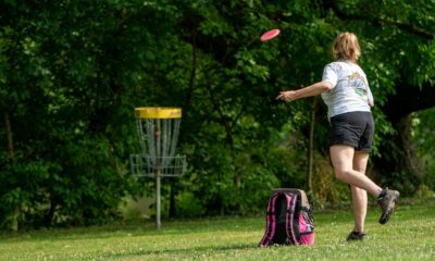 How to Play Disc Golf: A Beginner's Guide