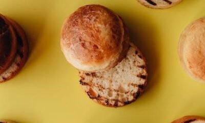 How to Toast Burger Buns to Perfection