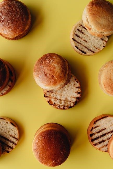 How to Toast Burger Buns to Perfection