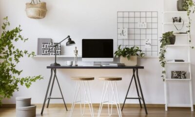 Making a Home Office That Works