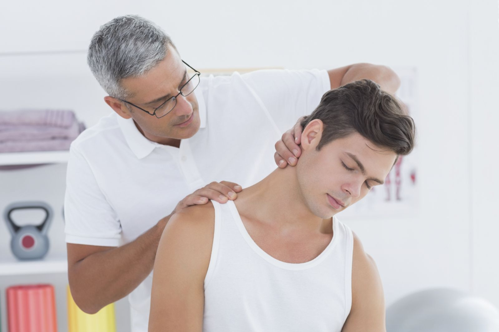 How to Cope With Neck Pain