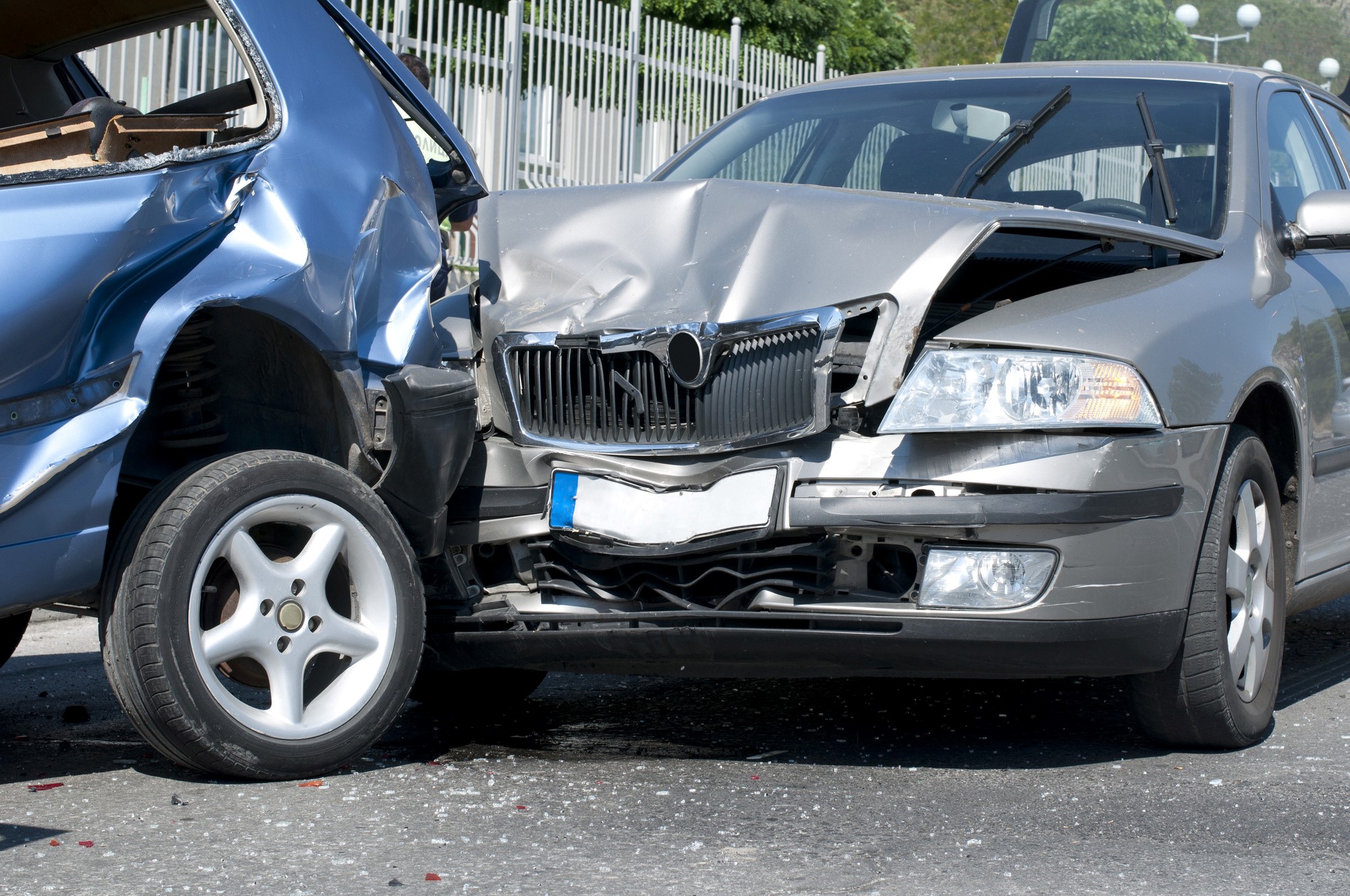 The Important Steps to Take Following a Motor Vehicle Accident