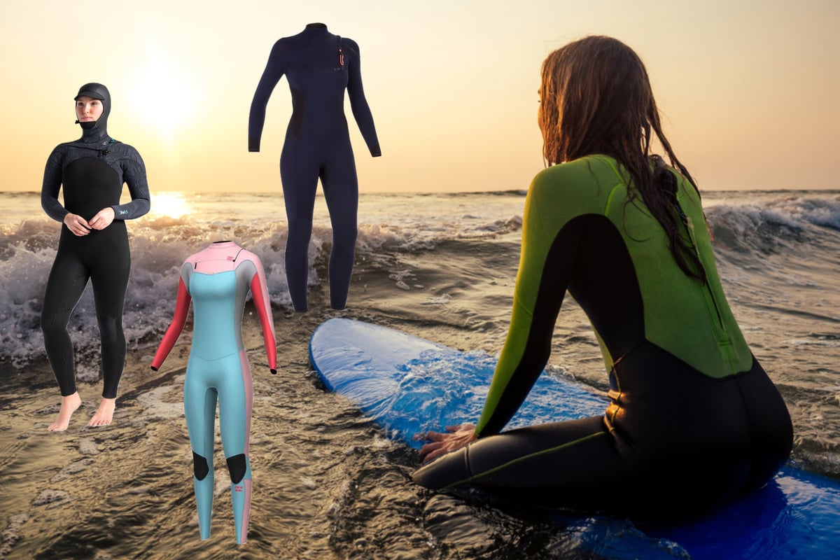 Things you need to know about womens steamer wetsuits