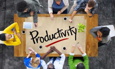 5 Hardwired Characteristics of a Highly Productive Employee