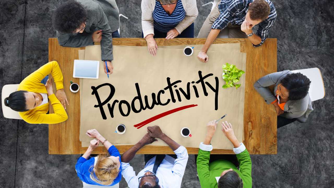 5 Hardwired Characteristics of a Highly Productive Employee