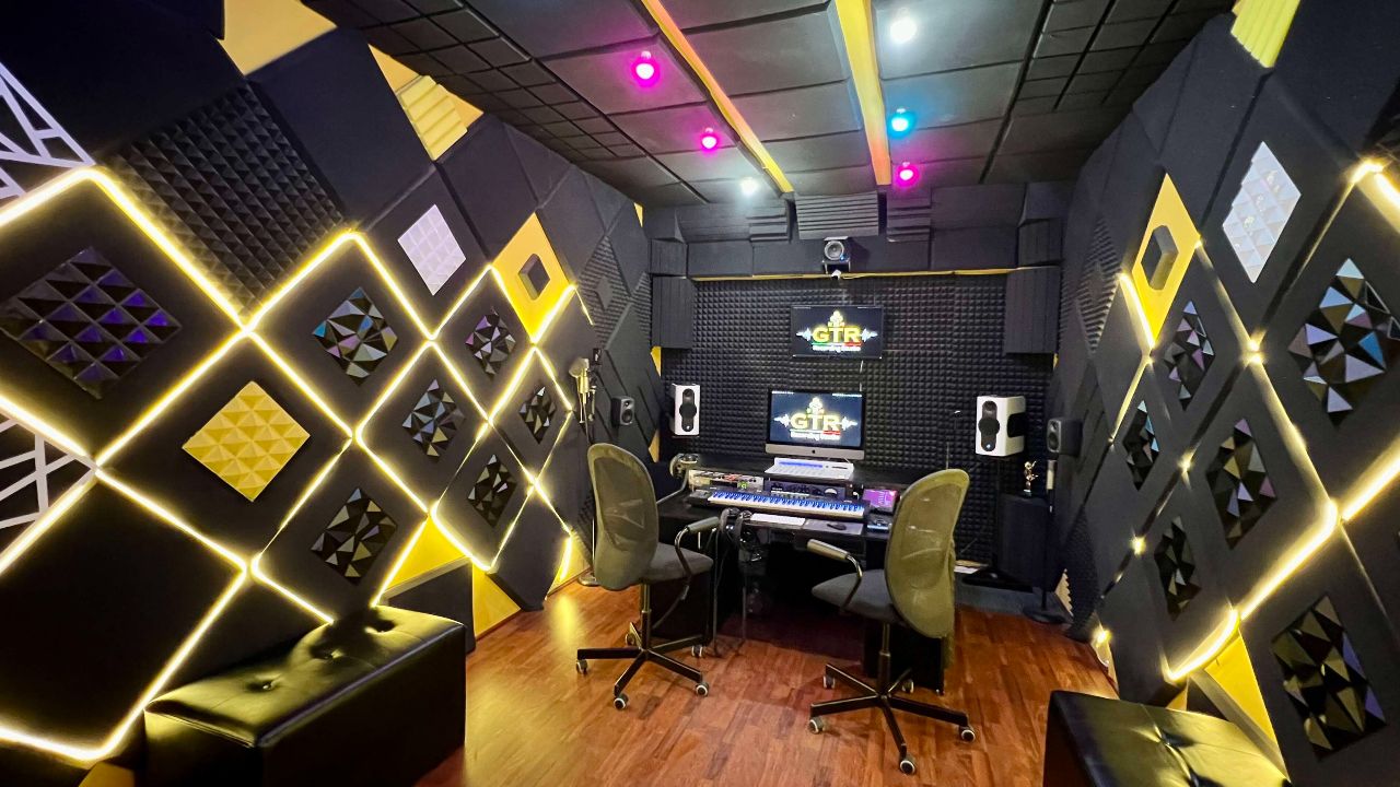 GTR Recording Studio Dubai-The choice of quality and recording