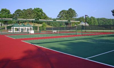 How Wide Is a Tennis Court? Tennis Court Dimensions