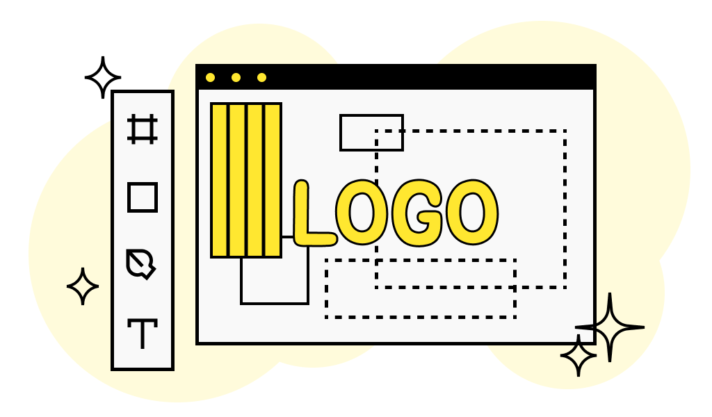 How to make a logo online: ways
