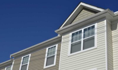 The Average Siding Replacement Cost for a House