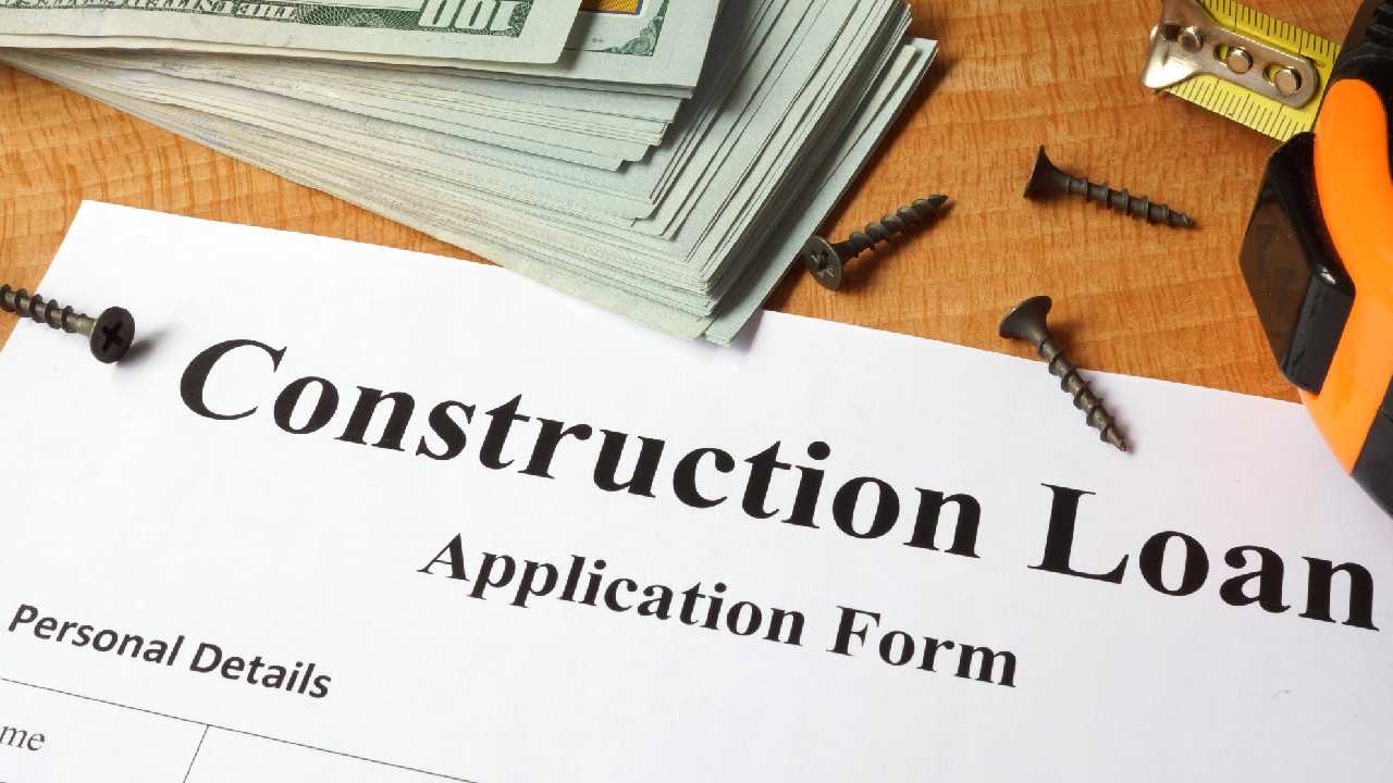 The Ultimate Guide to the Different Types of Construction Loans