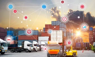 How does IoT Asset Tracking help in Supply Chain Visibility?