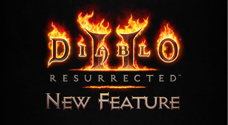 Diablo 2 did not include more features that improve the overall player experience